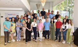 Trabzon Sağlık Turizmi Projesi Değerlendirme Toplantısı Gerçekleştirildi