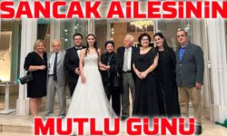 Efsane Başkan Mustafa Sancak’ın Biricik Kızı Pınar Evlendi