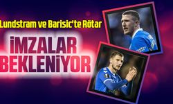 Trabzonspor'da Yeni Transferler Lundstram ve Barisic'te Rötar