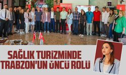 Trabzon Sağlık Turizmi Projesi Toplantısı Medical Park Karadeniz Hastanesi'nde Gerçekleştirildi