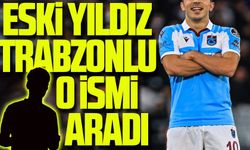 Trabzonspor'un Yeni Yıldız Transferine Sürpriz Tebrik: İki Trabzonlu Birbirine Destek Verdi!