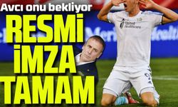Trabzonspor'da Avcı'nın Bayram Sürprizi Yıldız Transferi Trabzon'a Geliyor: Islak İmzayı Attı!