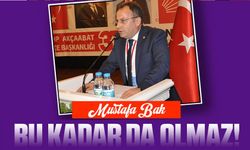 CHP Trabzon İl Başkanı Mustafa Bak'tan Bakan Işıkhan'ın Maaş Zammına Tepki