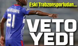Trabzonspor'da Avcı'nın İstediği Yıldız Transferden Kötü Haber Geldi: Oyuncu Kadroya Çağırılmadı!