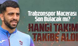 Umut Bozok'un Trabzonspor Macerası Son Bulacak mı? Konyaspor, Golcü Oyuncu İçin Hamle Yaptı