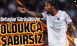 Trabzonspor, Avusturyalı 10 Numara Muhammed Cham Transferinde Son Aşamaya Geldi