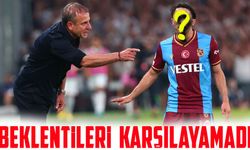 Trabzonspor'da Avcı'nın Avrupa'ya Transfer Ettiği Yerli Genç Taraftarı Kızdırdı: Geri Dönecek mi...