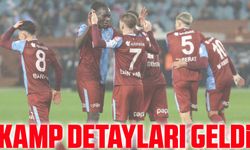 Trabzonspor'un Macaristan Kampı Planları Belli Oldu: İşte Hazırlık Maçları Detayları