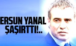 Fenerbahçe'nin Son Şampiyon Teknik Direktörü Ersun Yanal,  Amedspor'da
