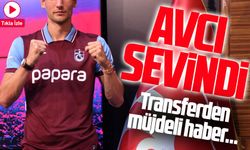 Trabzonspor'da Avcı'nın Yıldız Transferinden İyi Haber: MR Sonuçlarında...
