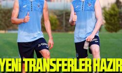 Trabzonspor'un Bomba Transferi Formayı Giydi Korkuyu Saldı: Süper Ligi Sallayacak!