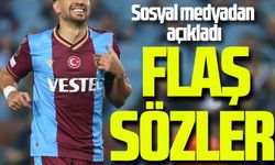 Trabzonspor'un Mısırlı Yıldızı Fırtına'ya Sitem Etti: Kadroya Alınmadı!