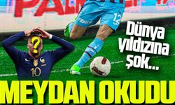 Trabzonspor'un Yıldız Belçikalı Transferi Dünya Yıldızına Meydan Okudu: "Fransa Senden İbaret Değil"