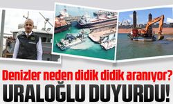 Ulaştırma ve Altyapı Bakanı Abdulkadir Uraloğlu, deniz dibi tarama faaliyetleri hakkında önemli açıklamalarda bulundu