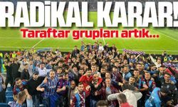 Trabzonspor Taraftarlarından Şok Karar! Kale Arkasına Geri Dönüyorlar