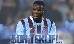 Trabzonspor'dan Paul Onuachu Transferinde Son Teklif