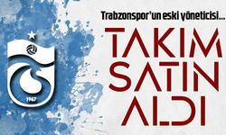 Trabzonspor'un Eski Yöneticisi Kulübü Resmen Satın Aldı: Süper Lig'e Damga Vuracak!