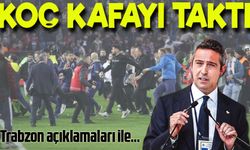Fenerbahçe Yönetiminin Trabzonspor Düşmanlığı Bitmiyor; Koç Şok Açıklamaları İle...