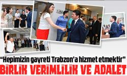 Ortahisar Belediye Başkanı Ahmet Kaya'nın Kurban Bayramı Ziyareti ve Çalışanlara Mesajları