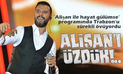Alişan'ın Trabzon'da yapılacak Kültür Yolu Festivali'nden çıkarılması, tartışmalara neden oldu