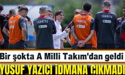 Türkiye Millî Futbol Takımı, Polonya Maçı İçin Hazırlıklarını Tamamladı