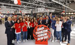 MediaMarkt Mağazası Forum Trabzon AVM'de Açıldı