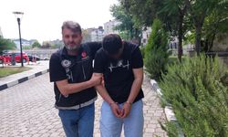 Samsun'da Narkotik Polisinin Operasyonu: Uyuşturucu Bulunan Kişi Tutuklandı