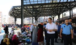 Evliya Çelebi'nin Seyahatnamelerine Konu Olan Salı (Kadınlar) Pazarı Yenilendi