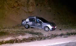 Giresun'da Trafik Kazası: 1 Ölü, 2 Yaralı