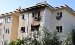 Apartman Dairesinde Feci Yangın: Anne ve Oğlu Hayatını Kaybetti