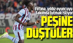 Crystal Palace, Trabzonspor'un Fransız Yıldızı Batista Mendy İçin Teklif Hazırlığında