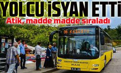 CHP Trabzon Of İlçe Başkanlığı'ndan Belediyeye Klima Çağrısı: "Toplu Taşıma Hizmetleri İçin Acil Çözüm Bekliyoruz"