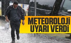 Meteorolojiden Sağanak Uyarısı! Doğu Kesimlerde Yağışlar Etkili Olacak