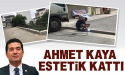 Başkan Ahmet Kaya: Ortahisar’da Yollar Daha Güvenli ve Estetik Hale Geliyor!