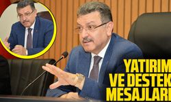 Başkan Ahmet Metin Genç’ten Araklı’ya Önemli Ziyaretler