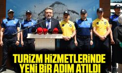 Trabzon Büyükşehir Belediye Başkanı Ahmet Metin Genç, Turizm Zabıta Ofisi'nin Açılışını Gerçekleştirdi