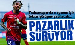 Trabzonspor, Muhammed Cham Transferinde Anlaşma Sağlayamadı!