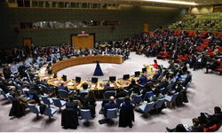 Birleşmiş Milletler Güvenlik Konseyi, ABD’nin Gazze için sunduğu kalıcı ateşkes önerisini kabul etti