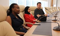 BARÜ'den Uluslararası Öğrencilere Ev Sahipliği ve Eğitim Fırsatı