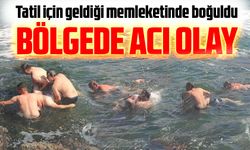 Giresun'da Deniz Faciası: Tatil İçin Gelen İlaç Mümessili Boğuldu