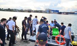 Samsun'un Terme İlçesinde Kaybolan Cihan Yılmaz'ın Cansız Bedeni Bulundu