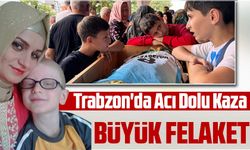 "Trabzon'da Acı Dolu Kaza: Gülcan Bal ve Ailesi Hayatını Kaybetti"