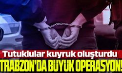 Trabzon Dahil 4 İlde Büyük Dolandırıcılık Operasyonu: 30 Kişi Gözaltında