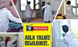 Trabzon Büyükşehir Belediyesi, Yardıma Muhtaç Vatandaşların Temizlik İhtiyaçlarını Karşılıyor