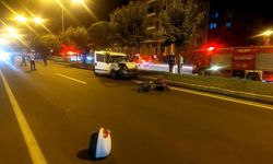 Gümüşhane'de Trafik Kazası: Motosiklet Sürücüsü Hayatını Kaybetti