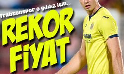 Trabzonspor'un Eski Gol Makinesine Rekor Transfer Teklifi Geldi: 38 Milyon Euro ile transfer...