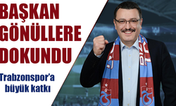 Trabzonspor'un #HediyeFormaChallenge Kampanyasına Büyük Destek: Ahmet Metin Genç Katkı Sağladı!