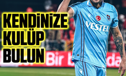 Trabzonspor’da İç Transfer Hareketliliği! 5 Yabancıya Yol Gözüktü