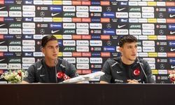 Bertuğ Yıldırım ve Ahmetcan Kaplan, Son 16 Turu Maçı Öncesi Umutlu Konuştu