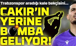 Trabzonspor Uğurcan Çakır'ın Yerine Aradığı Kaleciyi Sonunda Buldu; Avcı Fener'in Eski Yıldızını Transfer...